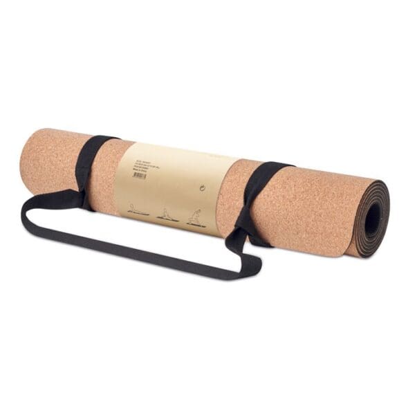 SAVASANA - Yoga Matte Kork