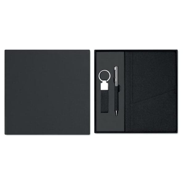 SCRIBI 4 - Geschenkset-Set 3-teilig