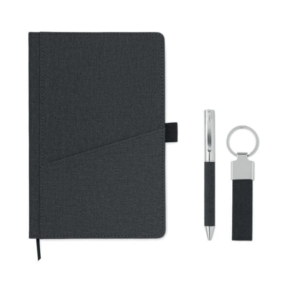 SCRIBI 4 - Geschenkset-Set 3-teilig
