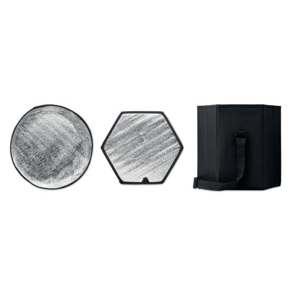 SEAT & DRINK - Klappbarer Hocker/Tisch