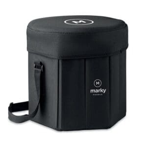 SEAT & DRINK - Klappbarer Hocker/Tisch