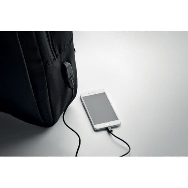 SEOUL - Laptop Rucksack 300D RPET