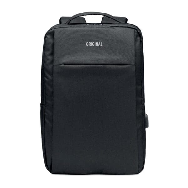 SEOUL - Laptop Rucksack 300D RPET
