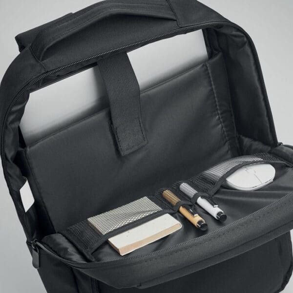 SEOUL - Laptop Rucksack 300D RPET