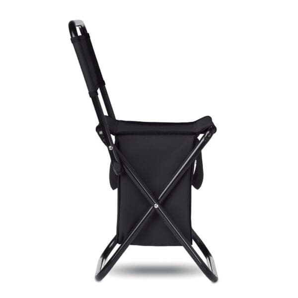 SIT & DRINK - Klappstuhl mit Kühltasche
