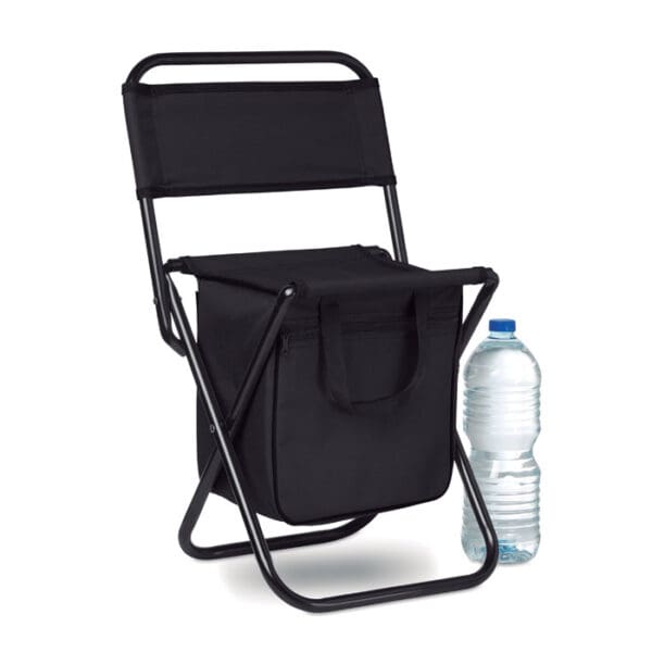 SIT & DRINK - Klappstuhl mit Kühltasche