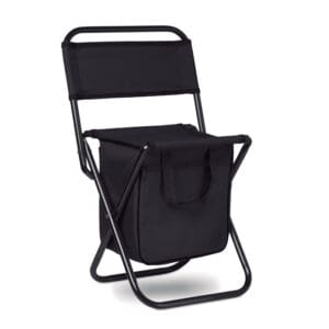 SIT & DRINK - Klappstuhl mit Kühltasche