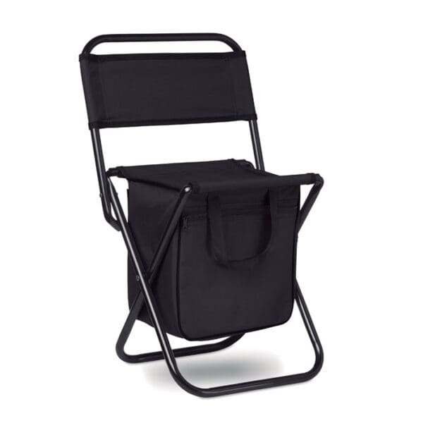 SIT & DRINK - Klappstuhl mit Kühltasche