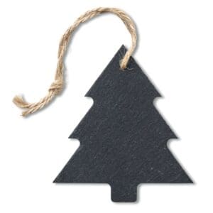 SLATETREE - Anhänger Tanne