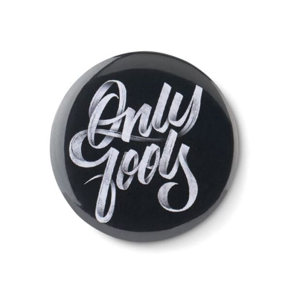 SMALL PIN - Badge Anstecknadel klein