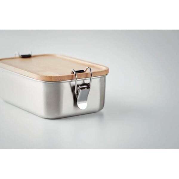 SONABOX - Lunchbox Edelstahl