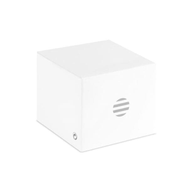 SOUND BAMBOO - Runder wireless Lautsprecher