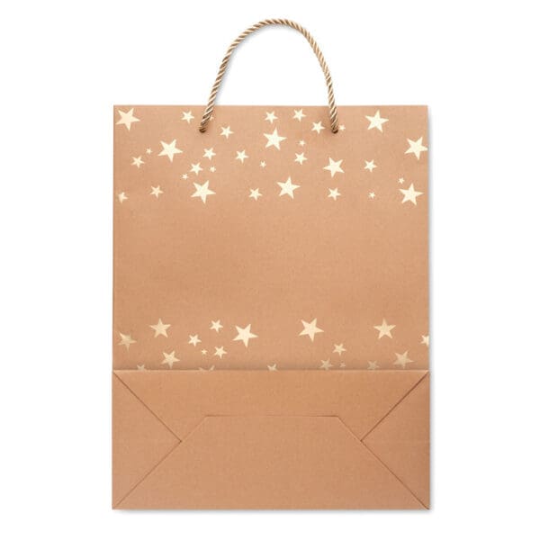 SPARKLE - Geschenkpapiertüte