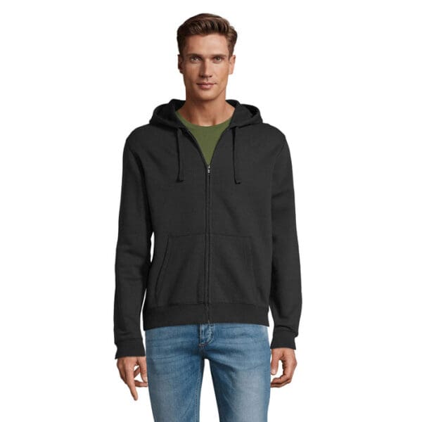 SPIKE MEN - SPIKE HOOD HERREN 280gr