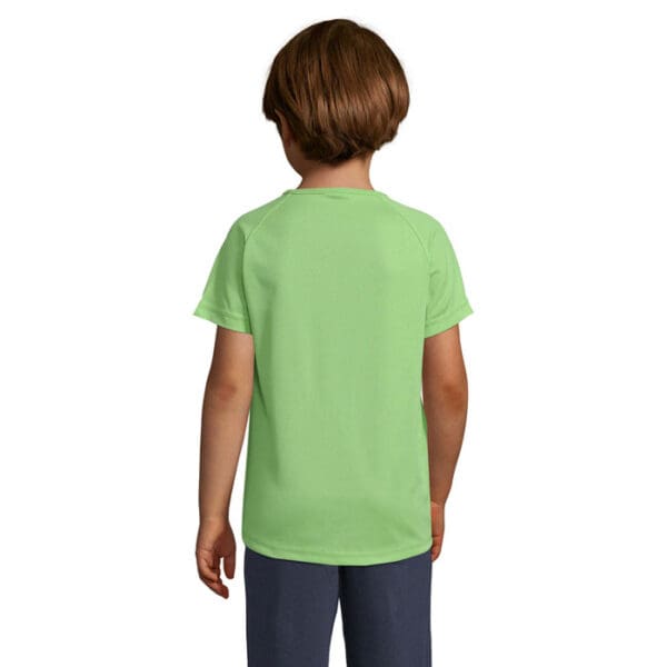 SPORTY KIDS - SPORTY KINDERT-SHIRT 140g