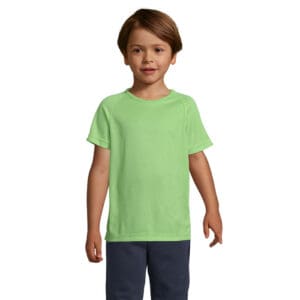 SPORTY KIDS - SPORTY KINDERT-SHIRT 140g