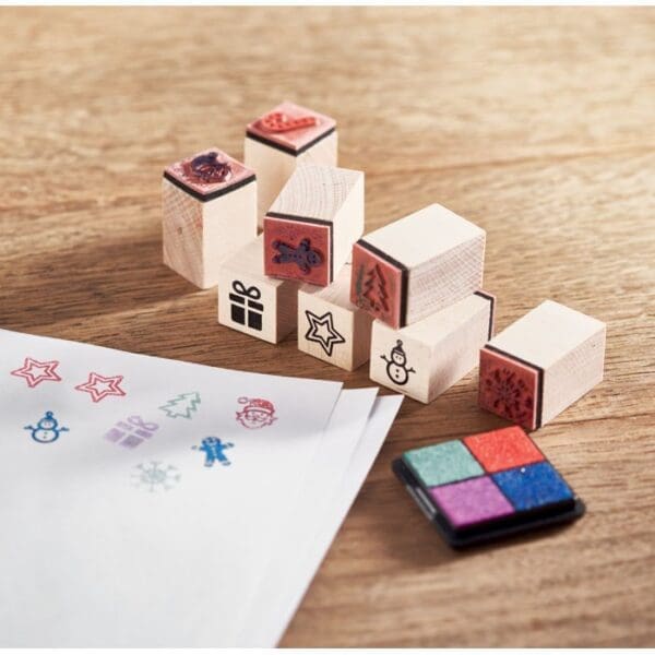 STAMPIE - Stempel-Set Weihnachten