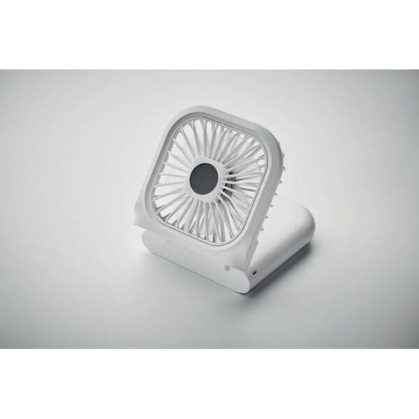 STANDFAN - Powerbank mit Ventilator