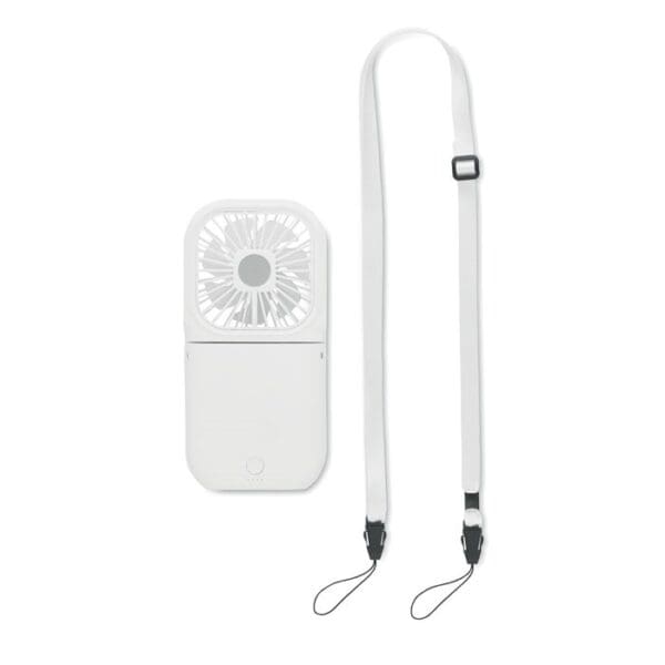STANDFAN - Powerbank mit Ventilator