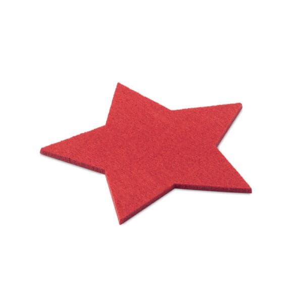 STARGUARD - Untersetzer RPET-Filz