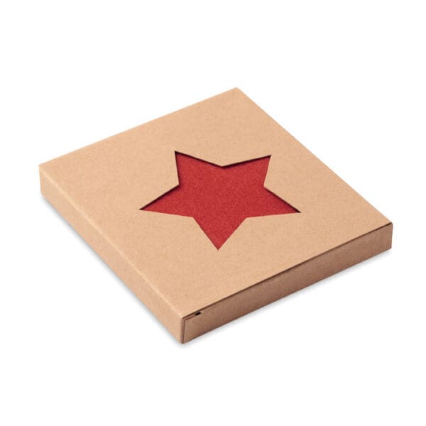 STARGUARD - Untersetzer RPET-Filz