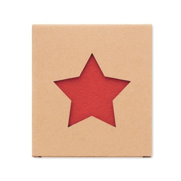 STARGUARD - Untersetzer RPET-Filz