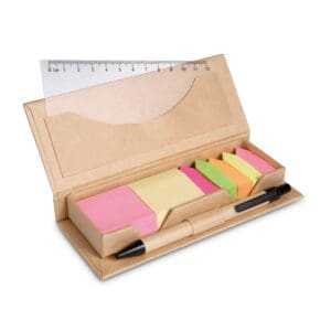 STIBOX - Notizzettelbox