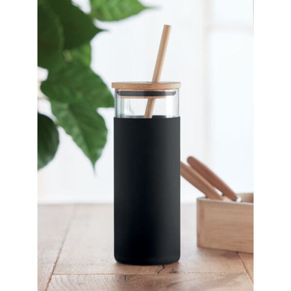 STRASS - Trinkglas 450ml