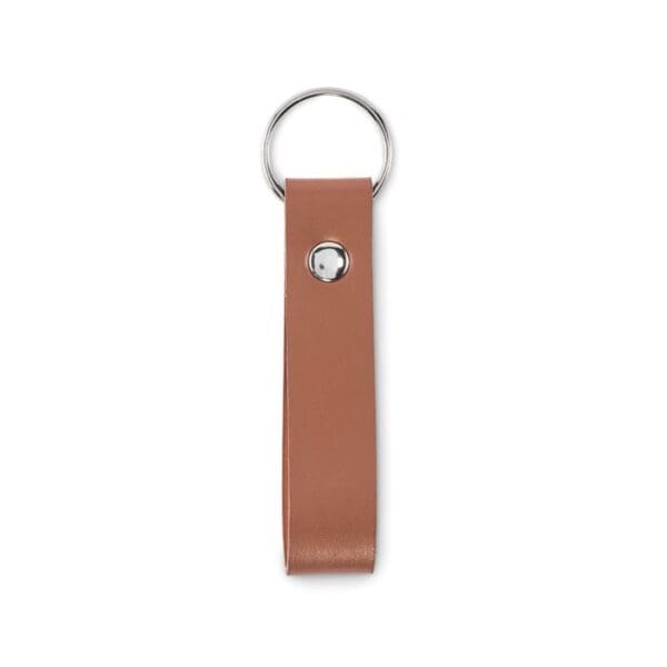 STROKEY - Schlüsselring mit Schlaufe PU