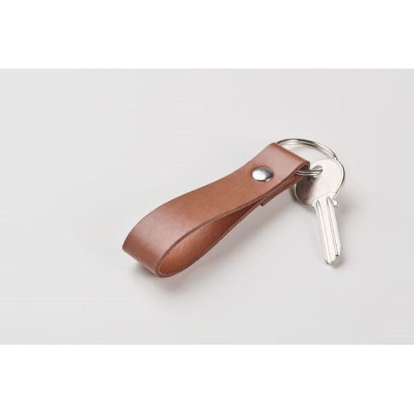 STROKEY - Schlüsselring mit Schlaufe PU