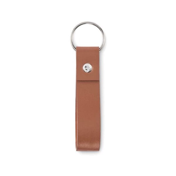 STROKEY - Schlüsselring mit Schlaufe PU