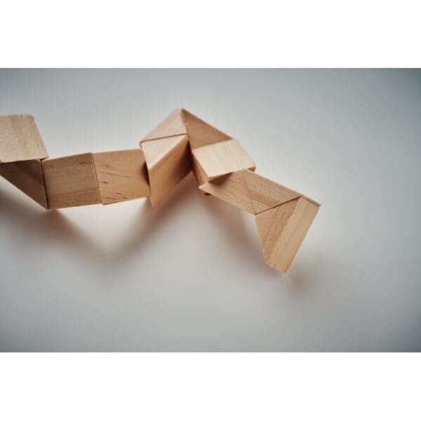 STUKIE - Holzpuzzle/Gehirnjogging