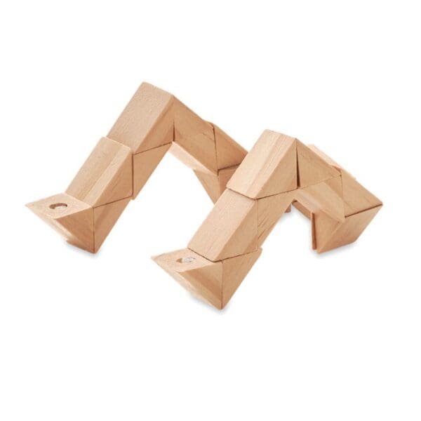 STUKIE - Holzpuzzle/Gehirnjogging