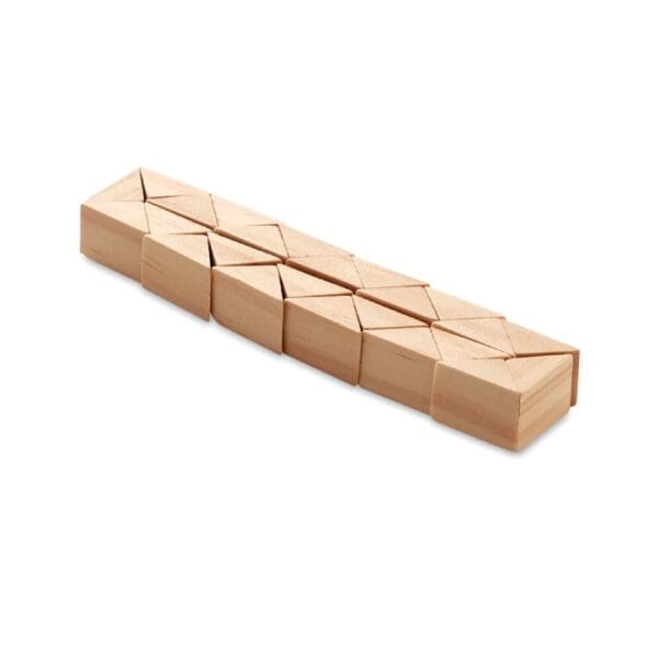 STUKIE - Holzpuzzle/Gehirnjogging