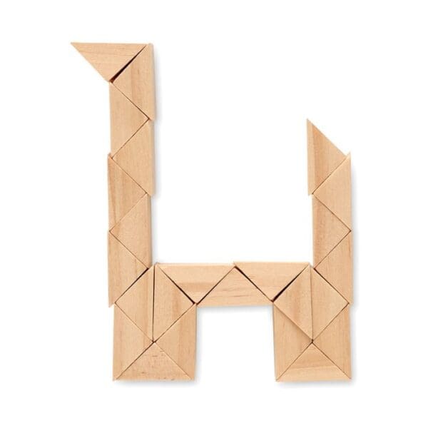 STUKIE - Holzpuzzle/Gehirnjogging