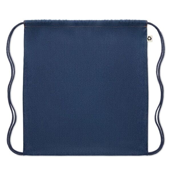 STYLE BAG - Denim Beutel mit Kordelzug