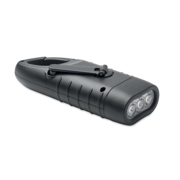 Solar-Dynamo-Taschenlampe SLUZ