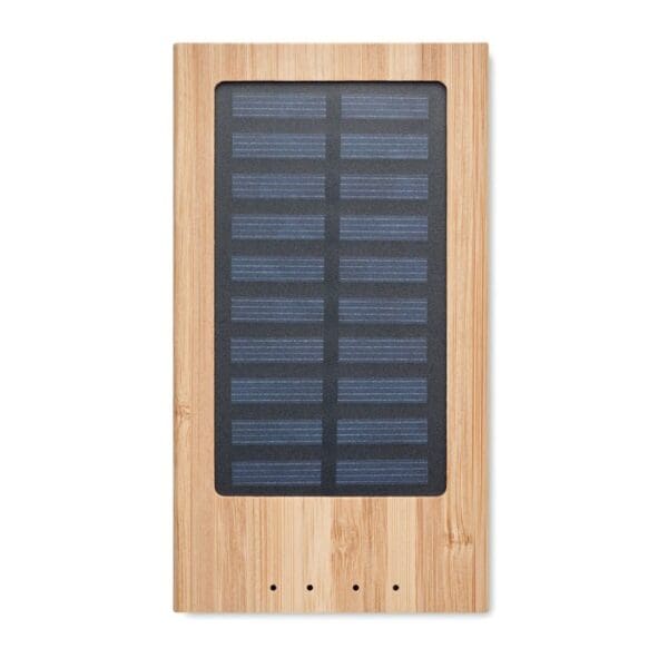 Solar-Powerbank ARENA SOLAR - 4000 mAh