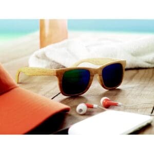 Sonnenbrille WOODIE - Holz