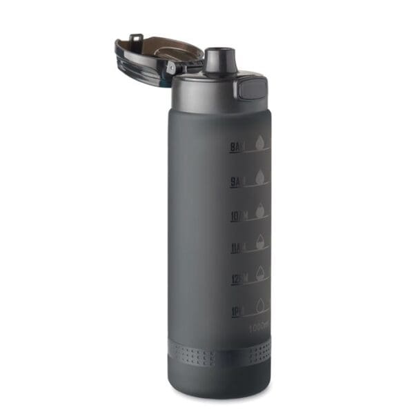 Sport-Trinkflasche LEVEL - RPET 1L