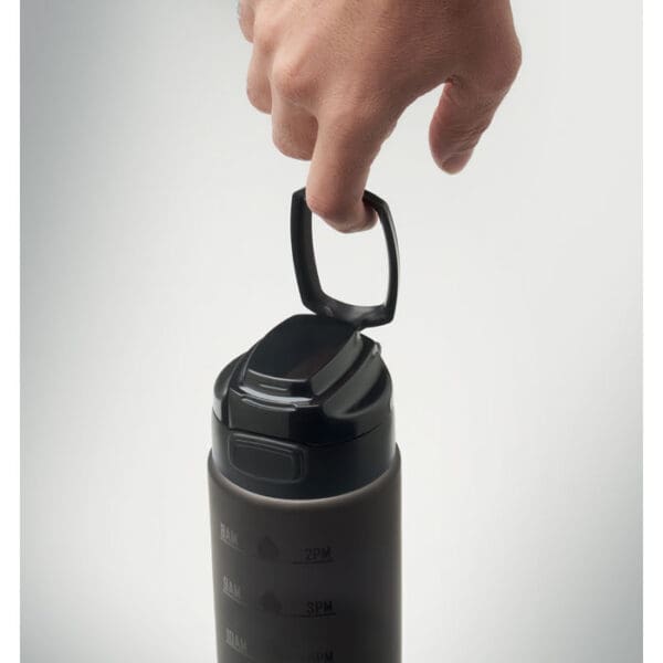 Sport-Trinkflasche LEVEL - RPET 1L