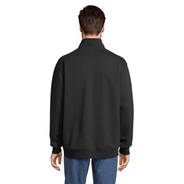 Sweater CONRAD - CONRAD Zip Kragen