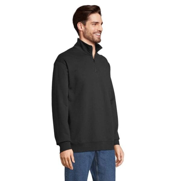 Sweater CONRAD - CONRAD Zip Kragen