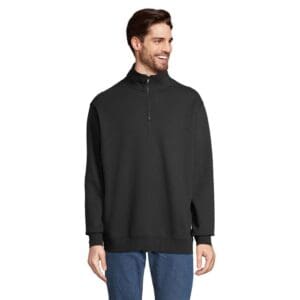 Sweater CONRAD - CONRAD Zip Kragen