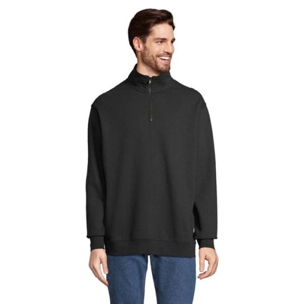 Sweater CONRAD - CONRAD Zip Kragen