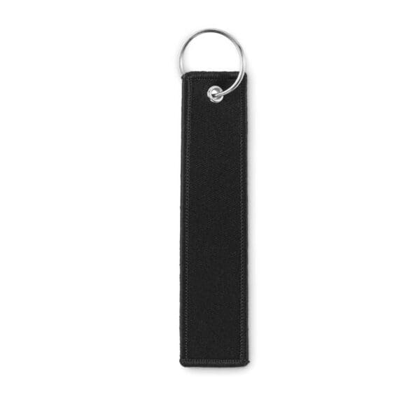 TAKEOFF - Schlüsselring Polyester Tag