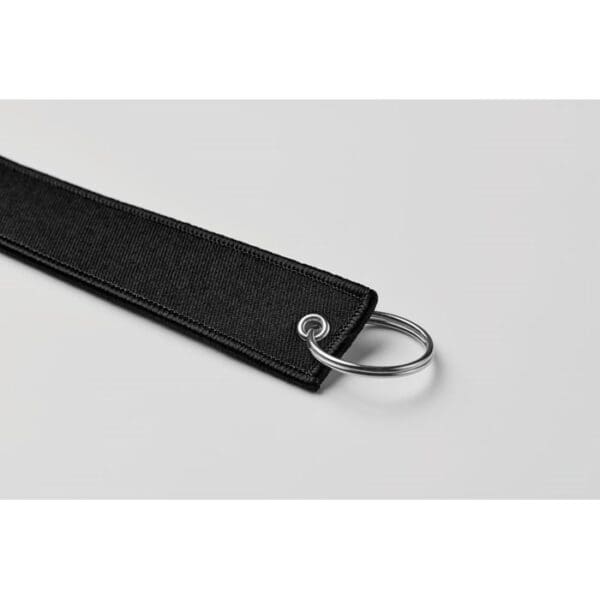 TAKEOFF - Schlüsselring Polyester Tag