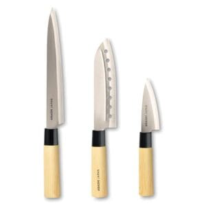 TAKI - Messer-Set im japanischen Stil