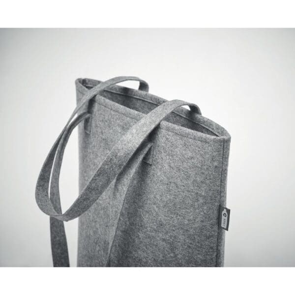 TASLO - Shopping Tasche RPET-Filz