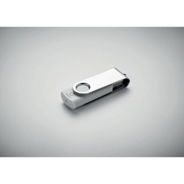 TECHMATE RABS - Recyceltes ABS Techmate USB-Flash-Laufwerk 1-64GB.